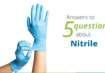 Giải Đáp  5 Câu Hỏi Về Găng Tay Nitrile