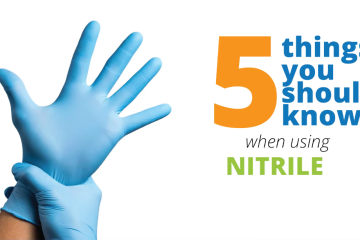 Bảo Quản Găng Tay Nitrile Như Thế nào Là Đúng Cách