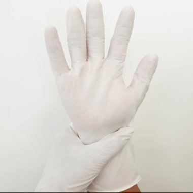 GĂNG TAY DÙNG CHẾ BIẾN THỰC PHẨM NITRILE